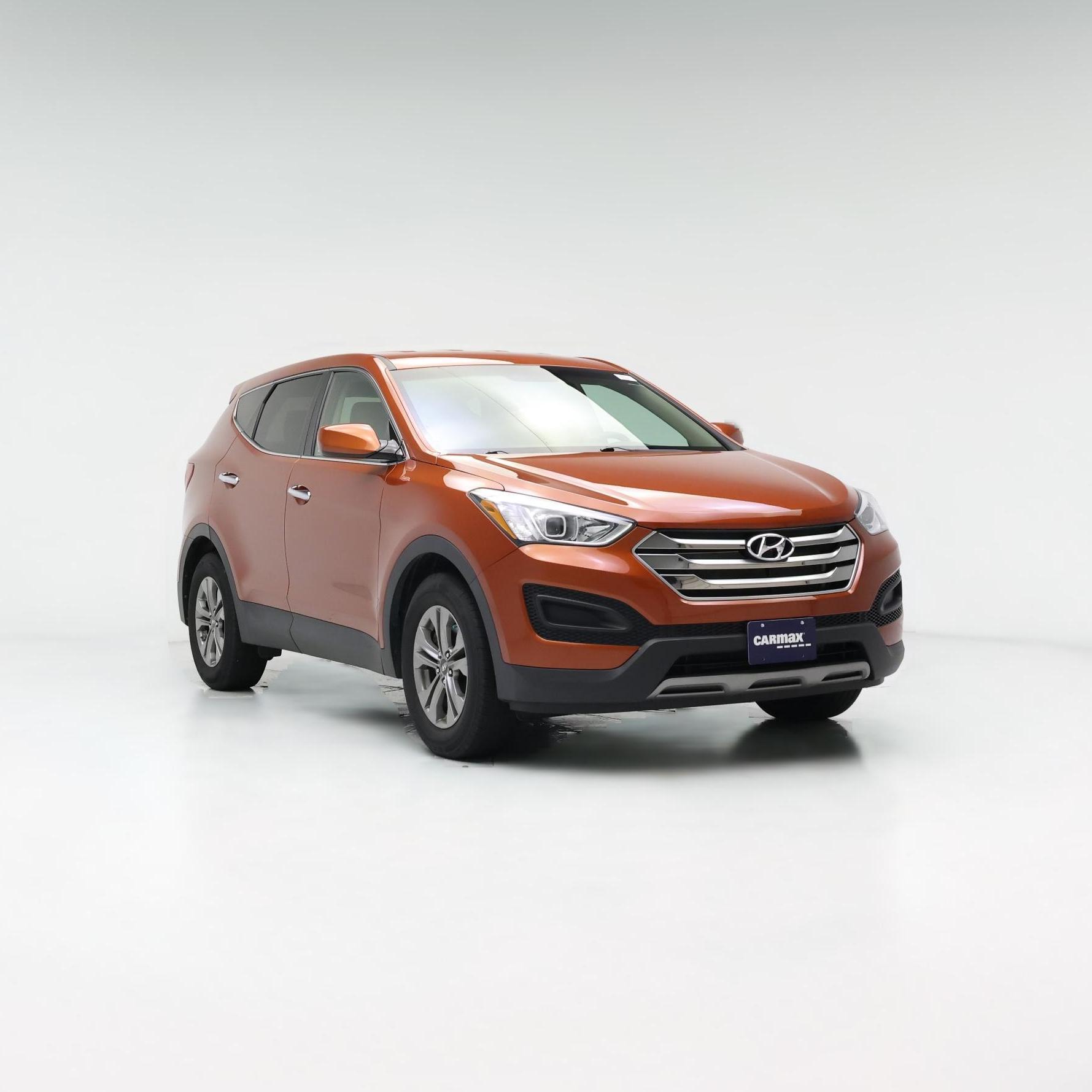 hyundai santa fe 2015 5XYZTDLB6FG301698 image hyundai santa fe 2015 5XYZTDLB6FG301698 image